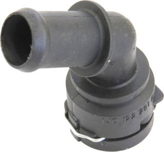 MDR GOM-CF0199 - Фланець охолоджуючої рідини autocars.com.ua