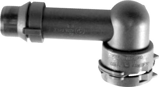 MDR GOM-CF0206 - Фланець охолоджуючої рідини autocars.com.ua