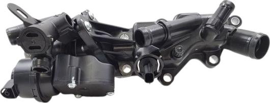 MDR GOM-CF0211 - Фланець охолоджуючої рідини autocars.com.ua