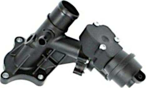 MDR GOM-CF0212 - Фланець охолоджуючої рідини autocars.com.ua