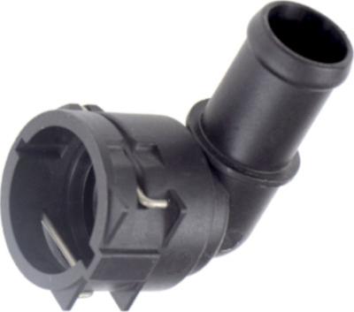 MDR GOM-CF0226 - Фланець охолоджуючої рідини autocars.com.ua