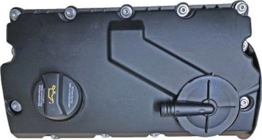 MDR GOM-CHC0011 - Кришка головки циліндра autocars.com.ua