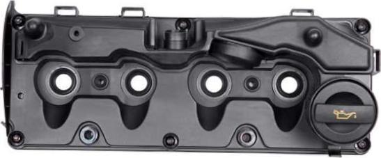 MDR GOM-CHC0016 - Кришка головки циліндра autocars.com.ua