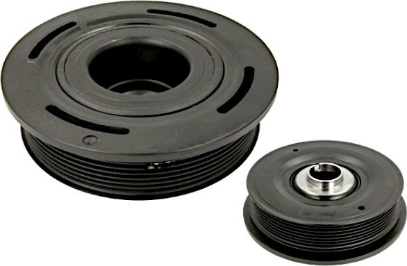 MDR GOM-CP0014 - Ремінний шків, колінчастий вал autocars.com.ua