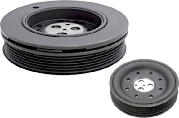 MDR GOM-CP0021 - Ремінний шків, колінчастий вал autocars.com.ua