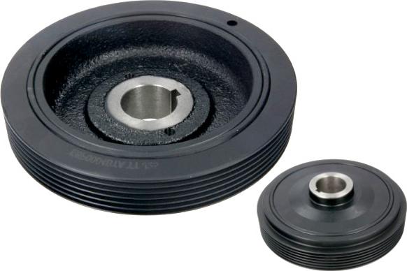 MDR GOM-CP0040 - Ремінний шків, колінчастий вал autocars.com.ua