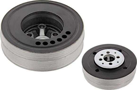 MDR GOM-CP0050 - Ремінний шків, колінчастий вал autocars.com.ua