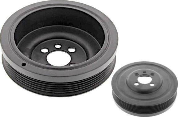 MDR GOM-CP0054 - Ремінний шків, колінчастий вал autocars.com.ua