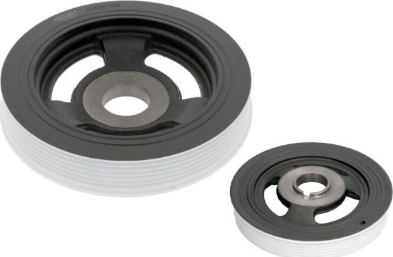 MDR GOM-CP0059 - Ремінний шків, колінчастий вал autocars.com.ua