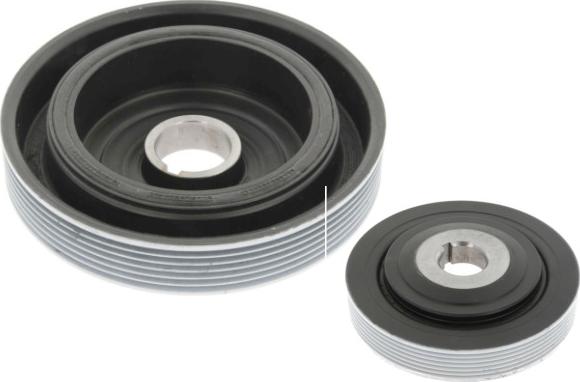 MDR GOM-CP0079 - Ремінний шків, колінчастий вал autocars.com.ua