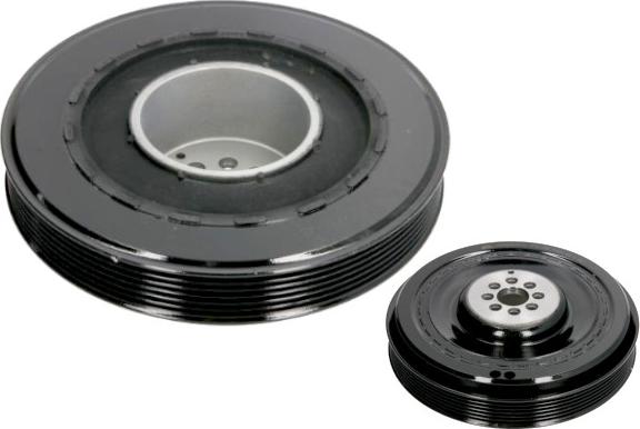 MDR GOM-CP0089 - Ремінний шків, колінчастий вал autocars.com.ua