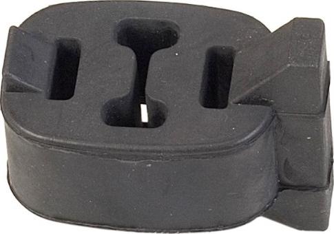 MDR GOM-CS0011 - Кронштейн, втулка, система випуску autocars.com.ua