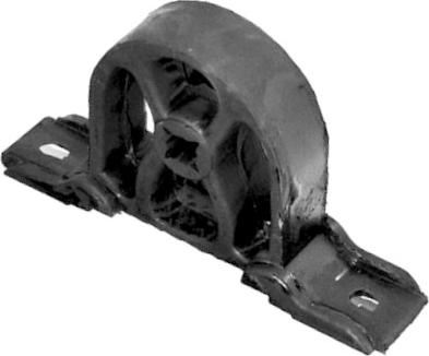 MDR GOM-CS0021 - Кронштейн, втулка, система випуску autocars.com.ua