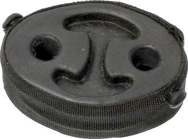 MDR GOM-CS0032 - Кронштейн, втулка, система випуску autocars.com.ua