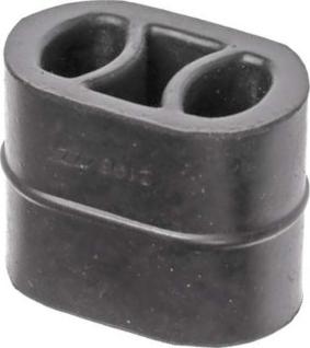 MDR GOM-CS0036 - Кронштейн, втулка, система випуску autocars.com.ua