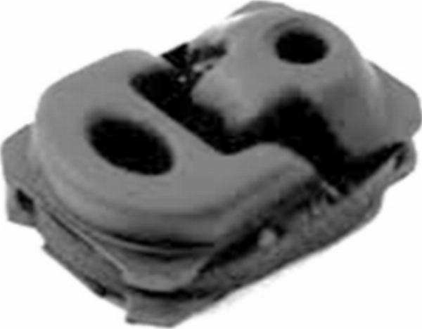 MDR GOM-CS0044 - Кронштейн, втулка, система випуску autocars.com.ua