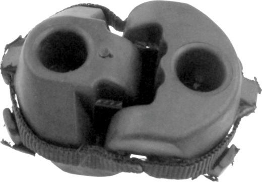 MDR GOM-CS0066 - Кронштейн, втулка, система випуску autocars.com.ua