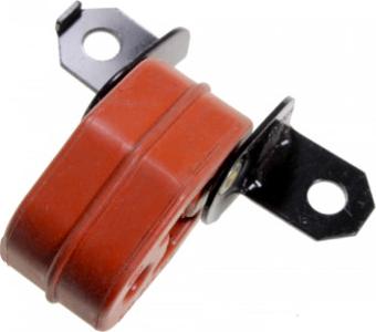 MDR GOM-CS0076 - Кронштейн, втулка, система випуску autocars.com.ua