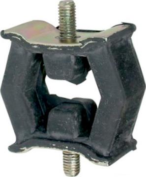 MDR GOM-CS0079 - Кронштейн, втулка, система випуску autocars.com.ua