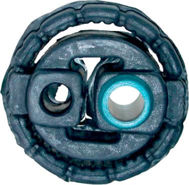 MDR GOM-CS0081 - Кронштейн, втулка, система випуску autocars.com.ua