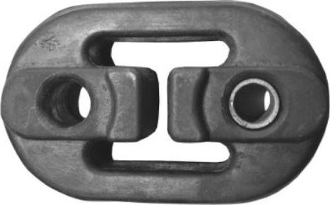 MDR GOM-CS0084 - Кронштейн, втулка, система випуску autocars.com.ua