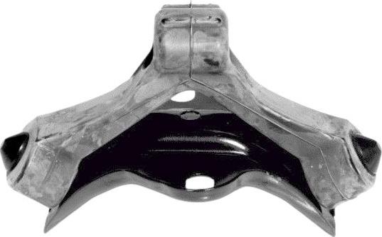 MDR GOM-CS0089 - Кронштейн, втулка, система випуску autocars.com.ua