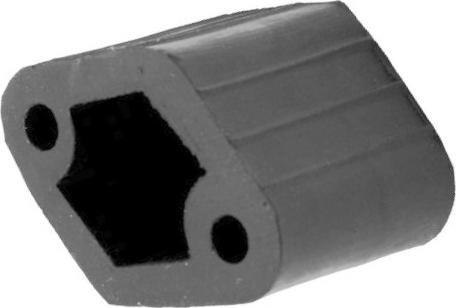 MDR GOM-CS0103 - Кронштейн, втулка, система випуску autocars.com.ua