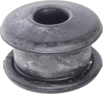 MDR GOM-CS0124 - Кронштейн, втулка, система випуску autocars.com.ua