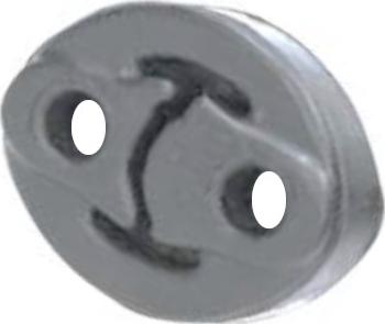 MDR GOM-CS0134 - Кронштейн, втулка, система випуску autocars.com.ua