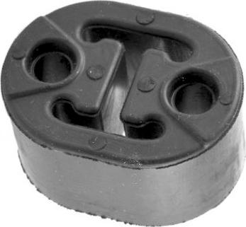 MDR GOM-CS0144 - Кронштейн, втулка, система випуску autocars.com.ua