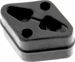 MDR GOM-CS0150 - Кронштейн, втулка, система випуску autocars.com.ua