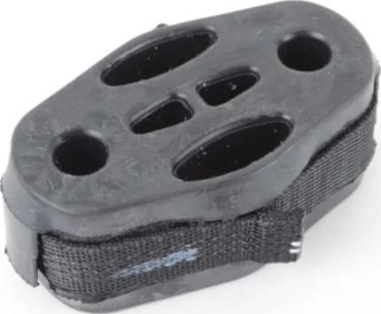 MDR GOM-CS0153 - Кронштейн, втулка, система випуску autocars.com.ua