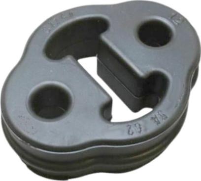 MDR GOM-CS0162 - Кронштейн, втулка, система випуску autocars.com.ua