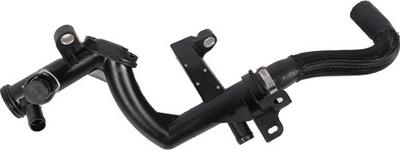 MDR GOM-CT0031 - Трубка охолоджуючої рідини autocars.com.ua