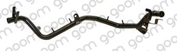 MDR GOM-CT0111 - Трубка охолоджуючої рідини autocars.com.ua