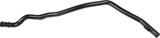 MDR GOM-CT0241 - Трубка охолоджуючої рідини autocars.com.ua