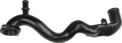 MDR GOM-CT0273 - Трубка охолоджуючої рідини autocars.com.ua