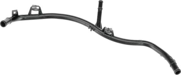 MDR GOM-CT0308 - Трубка охолоджуючої рідини autocars.com.ua