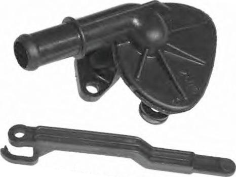 MDR GOM-CV0004 - Регулюючий клапан охолоджуючої рідини autocars.com.ua