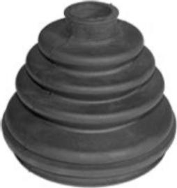 MDR GOM-DB0568 - Пильник, приводний вал autocars.com.ua