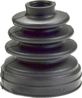 MDR GOM-DB0890 - Пильник, приводний вал autocars.com.ua