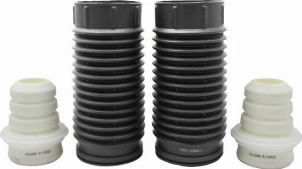 MDR GOM-DCK0042 - Пилозахисний комплект, амортизатор autocars.com.ua