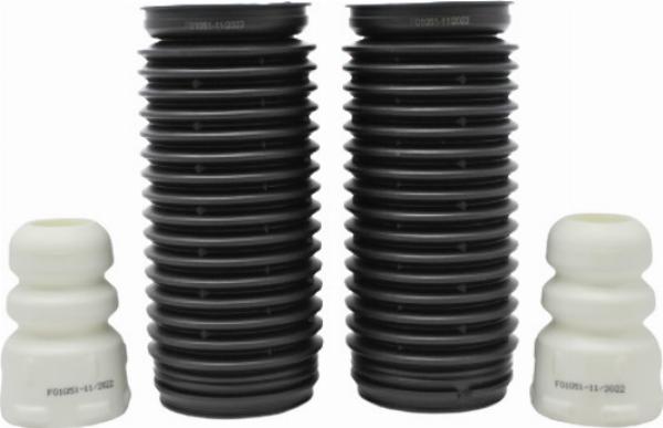 MDR GOM-DCK0045 - Пилозахисний комплект, амортизатор autocars.com.ua