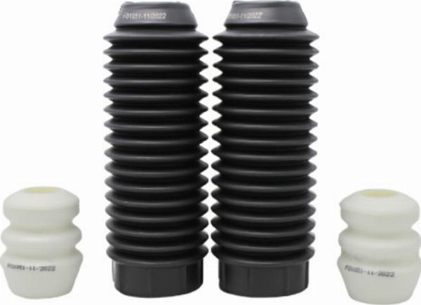 MDR GOM-DCK0049 - Пилозахисний комплект, амортизатор autocars.com.ua