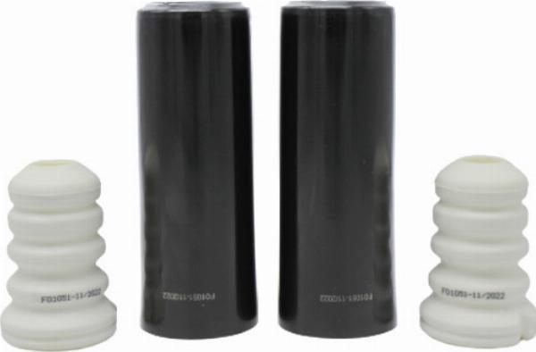 MDR GOM-DCK0055 - Пилозахисний комплект, амортизатор autocars.com.ua