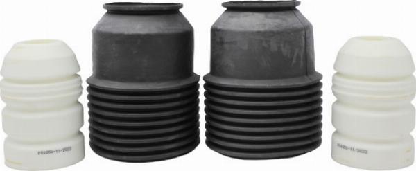 MDR GOM-DCK0077 - Пилозахисний комплект, амортизатор autocars.com.ua