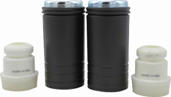 MDR GOM-DCK0079 - Пилозахисний комплект, амортизатор autocars.com.ua