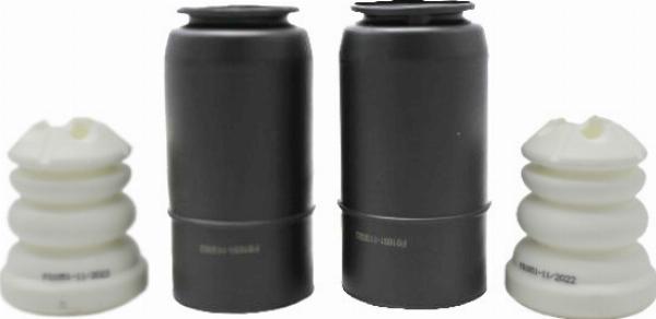 MDR GOM-DCK0080 - Пилозахисний комплект, амортизатор autocars.com.ua