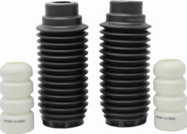 MDR GOM-DCK0085 - Пилозахисний комплект, амортизатор autocars.com.ua