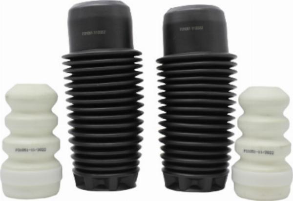 MDR GOM-DCK0099 - Пилозахисний комплект, амортизатор autocars.com.ua